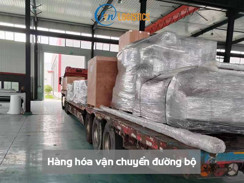Các loại hàng hóa vận chuyển đường bộ phổ biến nhất hiện nay 13 Hàng hóa vận chuyển đường bộ