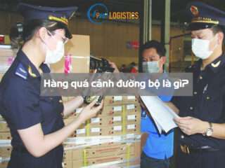 Hàng quá cảnh đường bộ là gì?
