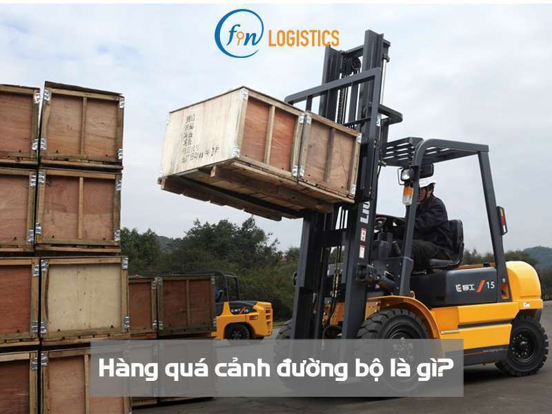 Hàng quá cảnh đường bộ là gì? Tìm hiểu thông tin chi tiết mới nhất 9 Hàng quá cảnh đường bộ là gì?
