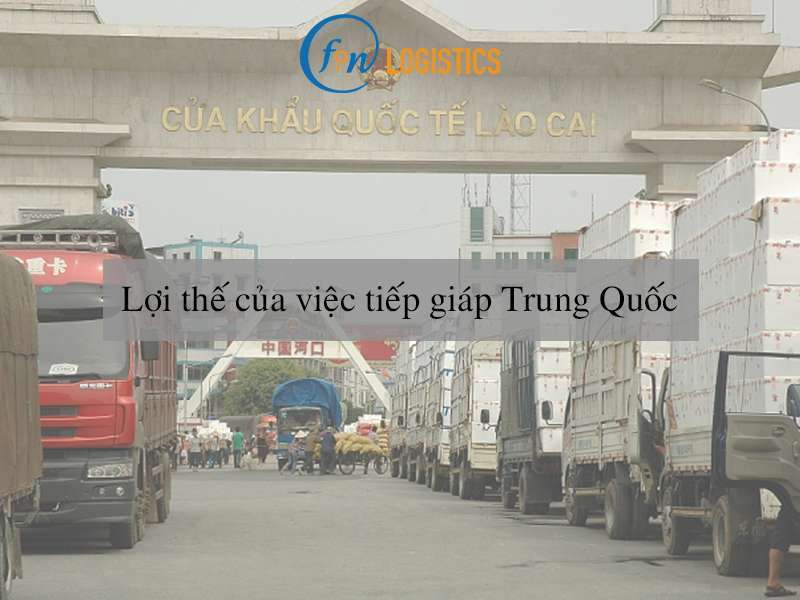 Tổng hợp những lợi thế của việc tiếp giáp Trung Quốc