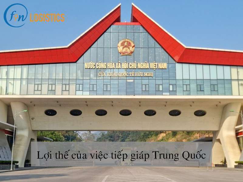 Tổng hợp những lợi thế của việc tiếp giáp Trung Quốc 7 Lợi thế của việc tiếp giáp Trung Quốc