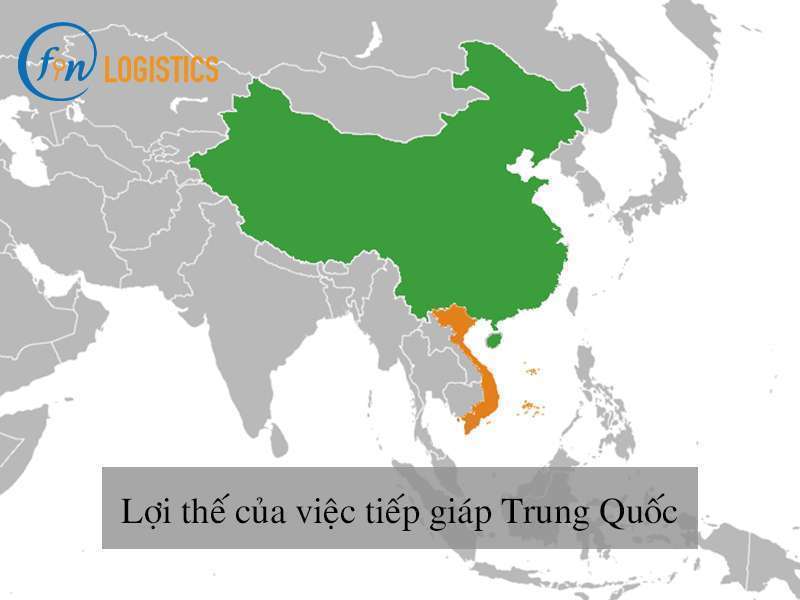 Tổng hợp những lợi thế của việc tiếp giáp Trung Quốc 8 Lợi thế của việc tiếp giáp Trung Quốc