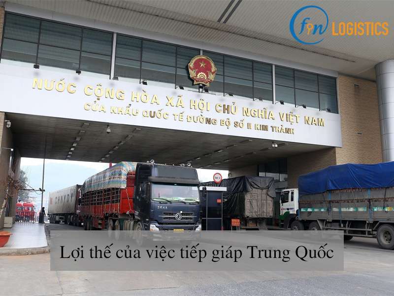 Tổng hợp những lợi thế của việc tiếp giáp Trung Quốc 10 Lợi thế của việc tiếp giáp Trung Quốc
