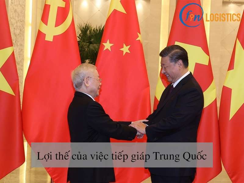Tổng hợp những lợi thế của việc tiếp giáp Trung Quốc 11 Lợi thế của việc tiếp giáp Trung Quốc