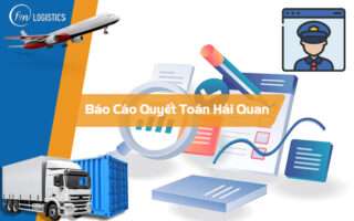 Báo cáo quyết toán Hải Quan