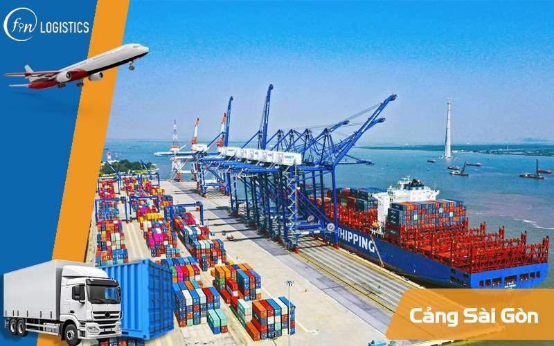 Cảng biển lớn nhất Việt Nam