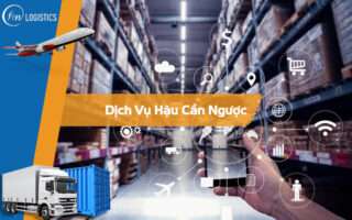 Dịch vụ hậu cần ngược