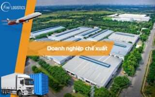 Doanh nghiệp chế xuất