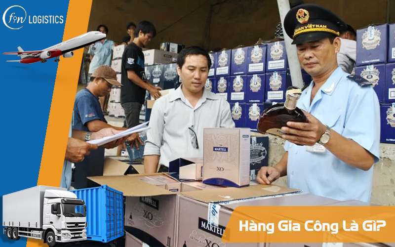 Hàng gia công là gì? Những quy định về mặt hàng này tại Việt Nam 9 Hàng gia công là gì?