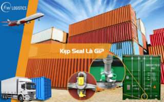 Kẹp Seal là gì?
