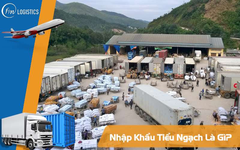 Một số vấn đề xung quanh hình thức nhập khẩu tiểu ngạch hàng hóa 7 Nhập khẩu tiểu ngạch