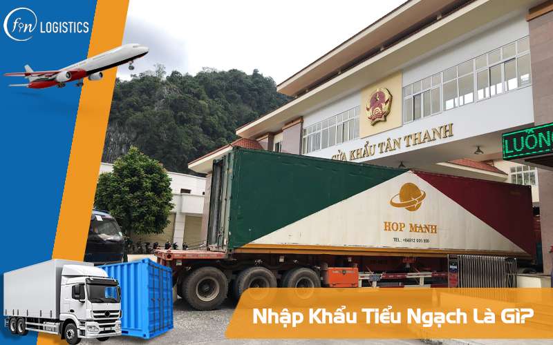 Một số vấn đề xung quanh hình thức nhập khẩu tiểu ngạch hàng hóa 8 Nhập khẩu tiểu ngạch