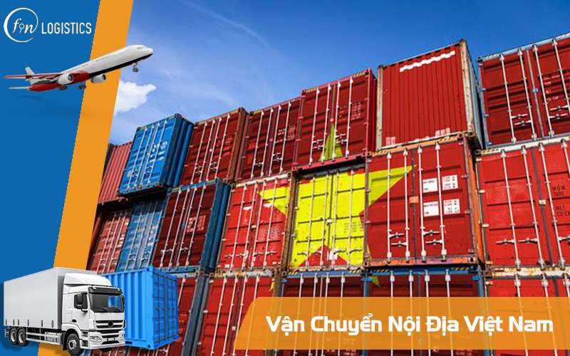 Vận chuyển nội địa Việt Nam 6 Vận chuyển nội địa Việt Nam