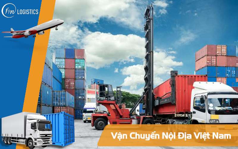 Vận chuyển nội địa Việt Nam 7 Vận chuyển nội địa Việt Nam