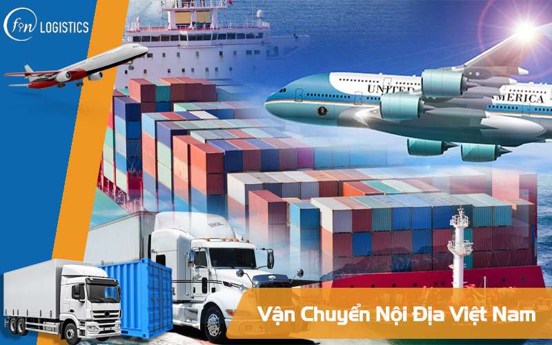 Vận chuyển nội địa Việt Nam 8 Vận chuyển nội địa Việt Nam
