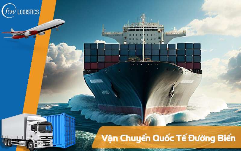 Vận chuyển đường biển quốc tế 10 Vận chuyển đường biển