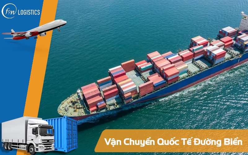 Vận chuyển đường biển quốc tế 12 Vận chuyển đường biển