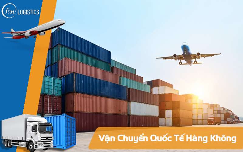 Vận chuyển hàng không quốc tế 9 Vận chuyển đường hàng không