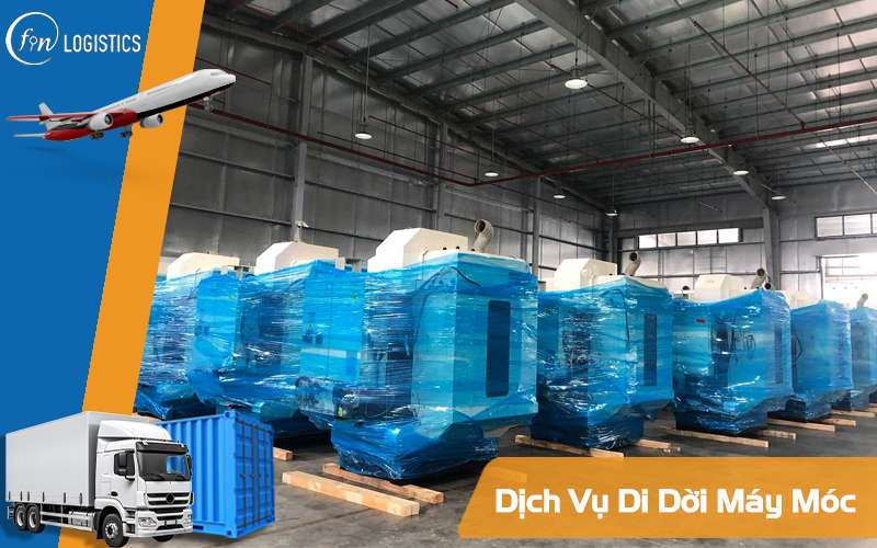 Dịch vụ di dời máy móc thiết bị an toàn, nhanh chóng và tối ưu chi phí 6 Dịch vụ di dời máy móc