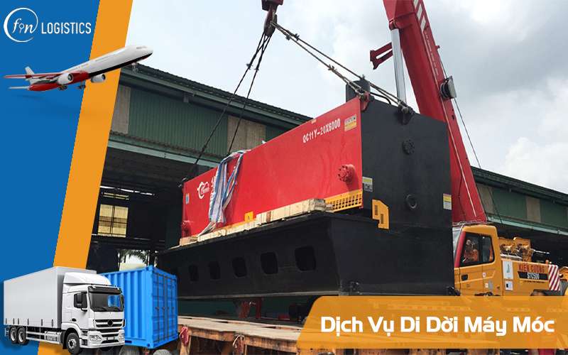 Dịch vụ di dời máy móc thiết bị an toàn, nhanh chóng và tối ưu chi phí 7 Dịch vụ di dời máy móc
