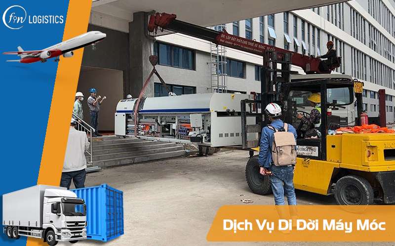 Dịch vụ di dời máy móc thiết bị an toàn, nhanh chóng và tối ưu chi phí 9 Dịch vụ di dời máy móc