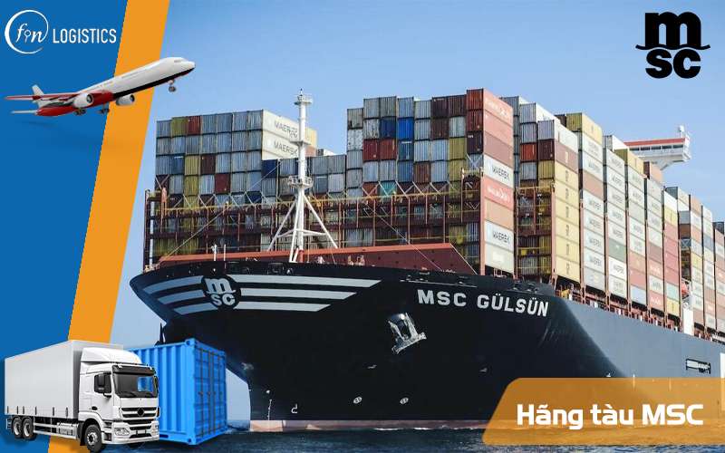 Danh sách tổng hợp 10 hãng tàu container vận tải biển lớn nhất trên thế giới 14 Hãng tàu container vận tải biển lớn nhất