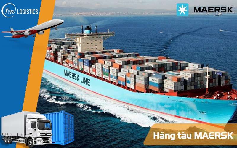 Danh sách tổng hợp 10 hãng tàu container vận tải biển lớn nhất trên thế giới 15 Hãng tàu container vận tải biển lớn nhất