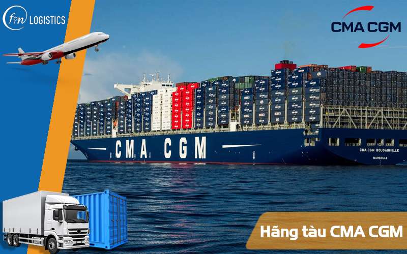 Danh sách tổng hợp 10 hãng tàu container vận tải biển lớn nhất trên thế giới 16 Hãng tàu container vận tải biển lớn nhất