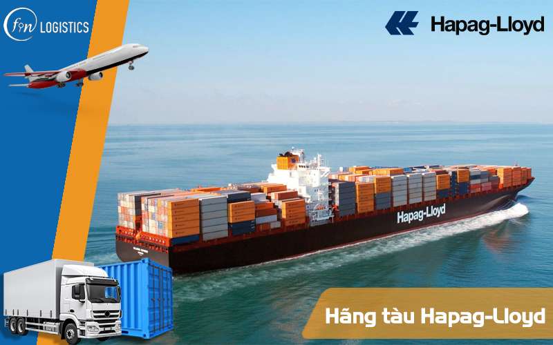 Danh sách tổng hợp 10 hãng tàu container vận tải biển lớn nhất trên thế giới 18 Hãng tàu container vận tải biển lớn nhất