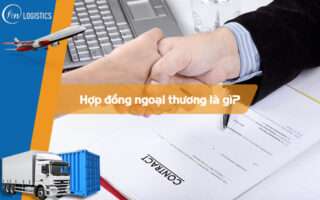 Hợp đồng ngoại thương