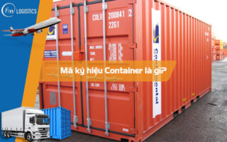 Mã ký hiệu Container
