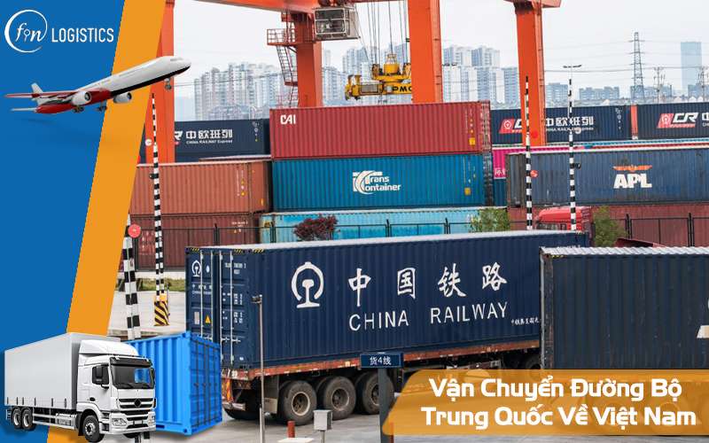 Vận chuyển đường bộ từ những vùng kinh tế lớn của Trung Quốc về Việt Nam 10 Vận chuyển đường bộ từ những vùng kinh tế lớn từ Trung Quốc về Việt Nam