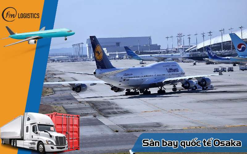Điểm danh các sân bay quốc tế lớn tại Nhật Bản mới nhất 11 Các sân bay quốc tế lớn tại Nhật Bản