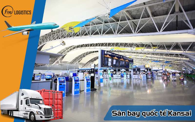 Điểm danh các sân bay quốc tế lớn tại Nhật Bản mới nhất 14 Các sân bay quốc tế lớn tại Nhật Bản