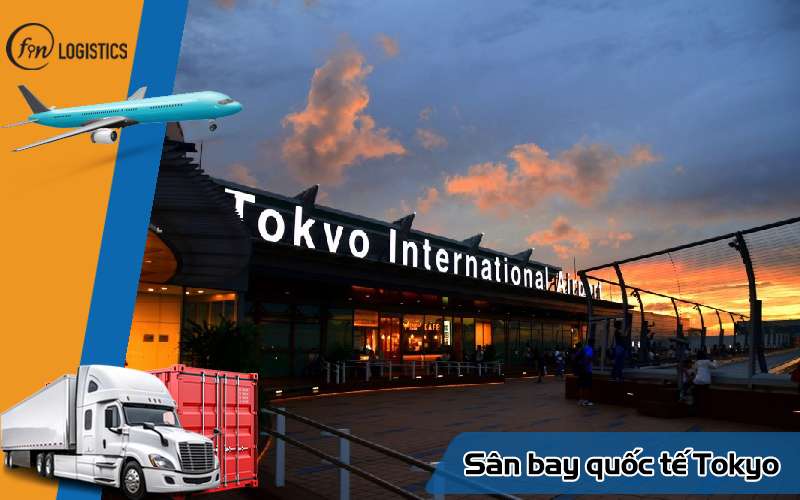 Điểm danh các sân bay quốc tế lớn tại Nhật Bản mới nhất 15 Các sân bay quốc tế lớn tại Nhật Bản