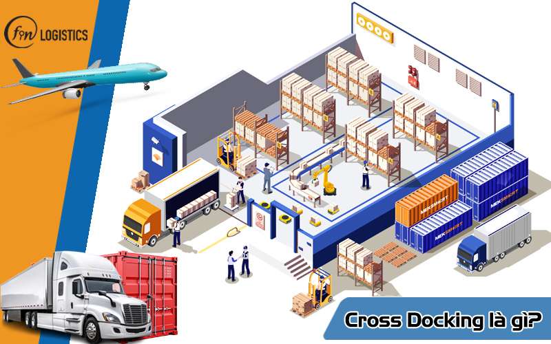 Cross Docking là gì? Tất tần tật những kiến thức về Cross Docking mới nhất 8 Cross Docking là gì?
