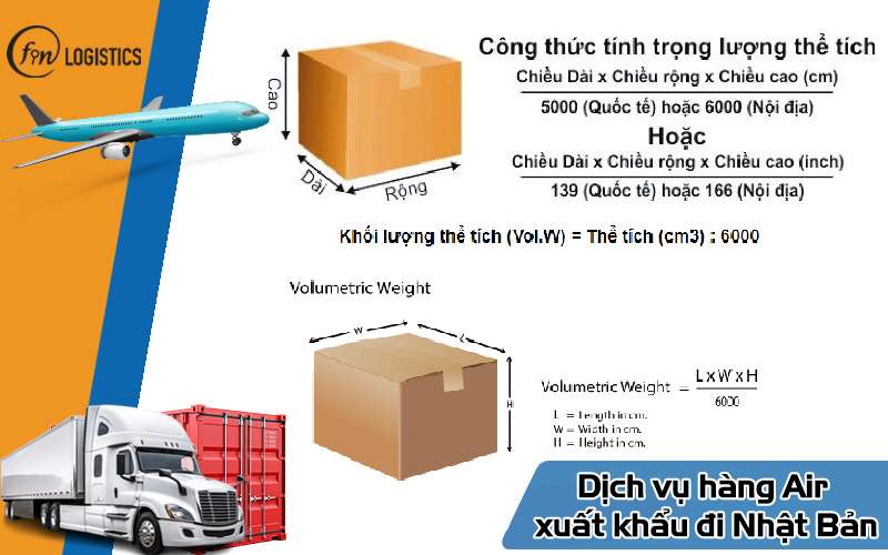 Tìm hiểu chi tiết về dịch vụ hàng Air xuất khẩu đi Nhật Bản mới nhất 11 Dịch vụ hàng Air xuất khẩu đi Nhật Bản