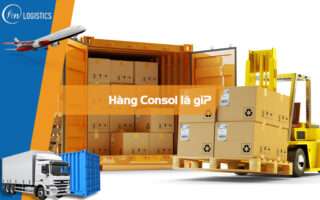 Hàng Consol là gì?