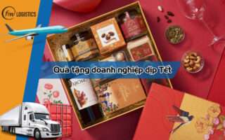 Quà tặng doanh nghiệp dịp Tết