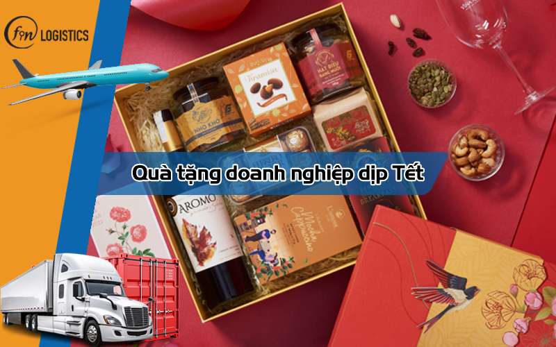 Những mẫu quà tặng doanh nghiệp dịp Tết cho khách hàng và nhân viên năm 2025