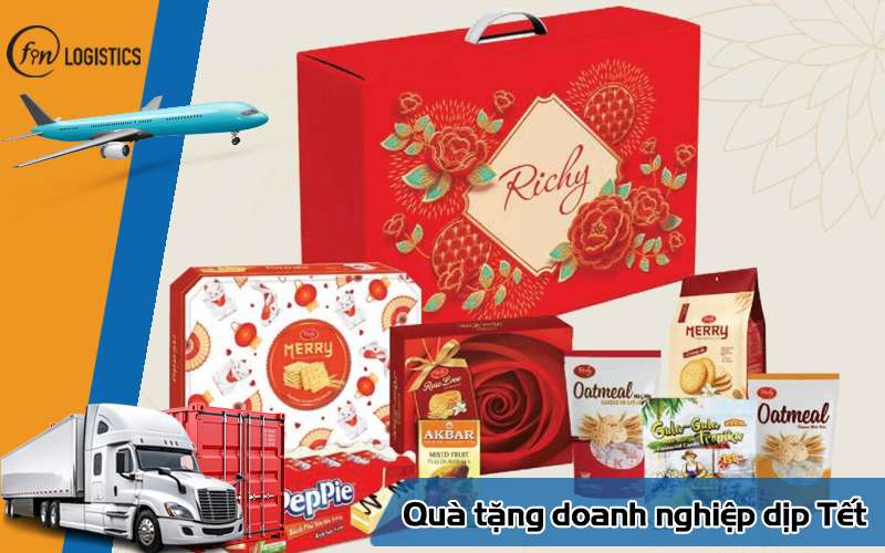 Những mẫu quà tặng doanh nghiệp dịp Tết cho khách hàng và nhân viên năm 2025 29 Quà tặng doanh nghiệp dịp Tết