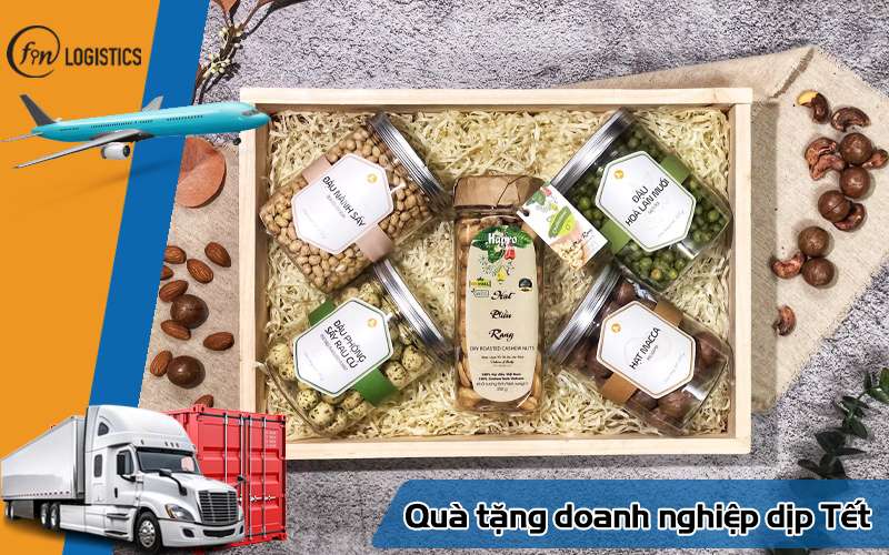 Những mẫu quà tặng doanh nghiệp dịp Tết cho khách hàng và nhân viên năm 2025 32 Quà tặng doanh nghiệp dịp Tết