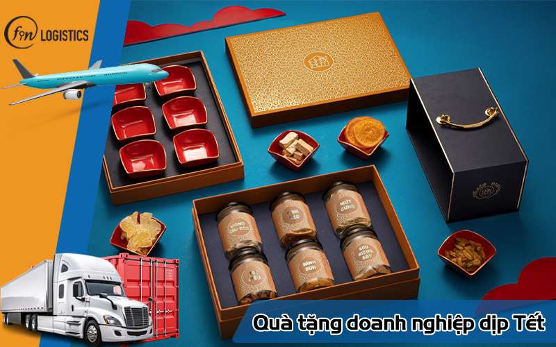 Những mẫu quà tặng doanh nghiệp dịp Tết cho khách hàng và nhân viên năm 2025 33 Quà tặng doanh nghiệp dịp Tết