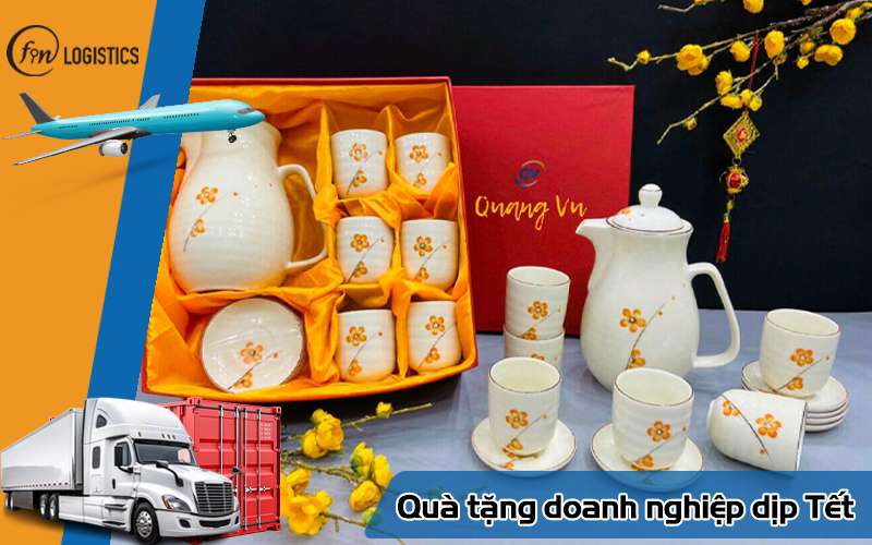Những mẫu quà tặng doanh nghiệp dịp Tết cho khách hàng và nhân viên năm 2025 37 Quà tặng doanh nghiệp dịp Tết