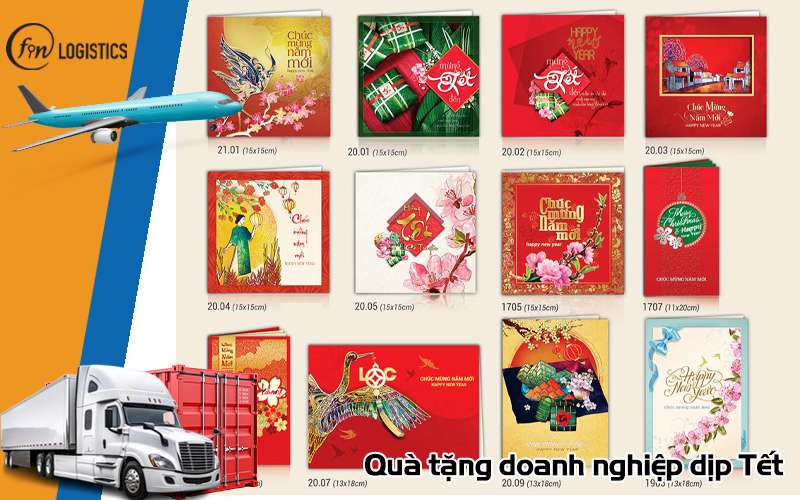 Những mẫu quà tặng doanh nghiệp dịp Tết cho khách hàng và nhân viên năm 2025 49 Quà tặng doanh nghiệp dịp Tết