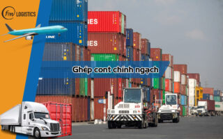 Ghép cont chính ngạch