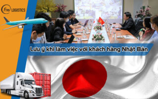 Lưu ý khi làm việc với khách hàng Nhật Bản