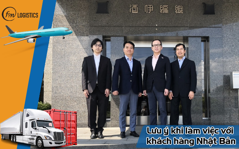 Những lưu ý khi làm việc với khách hàng Nhật Bản đầy đủ và chi tiết nhất 7 Lưu ý khi làm việc với khách hàng Nhật Bản
