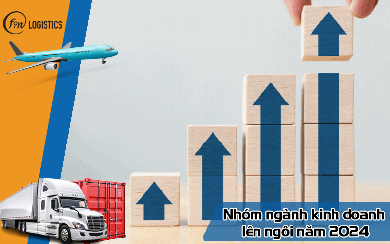 Dự kiến những nhóm ngành kinh doanh lên ngôi năm 2024 chi tiết nhất 9 Nhóm ngành kinh doanh lên ngôi năm 2024