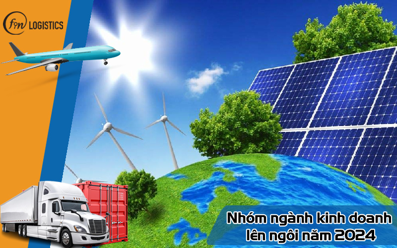 Dự kiến những nhóm ngành kinh doanh lên ngôi năm 2024 chi tiết nhất 12 Nhóm ngành kinh doanh lên ngôi năm 2024